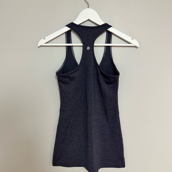 Lululemon Cool Racerback Tank Top Size 6 - Picture 2 of 5